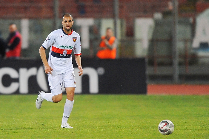 Serie C, il Catania ufficializza Caccetta: biennale per il centrocampista