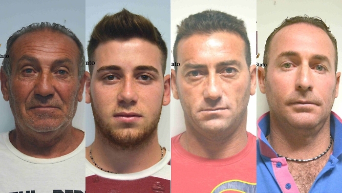 Tentato omicidio a Comiso, altri due arresti: in manette una intera famiglia