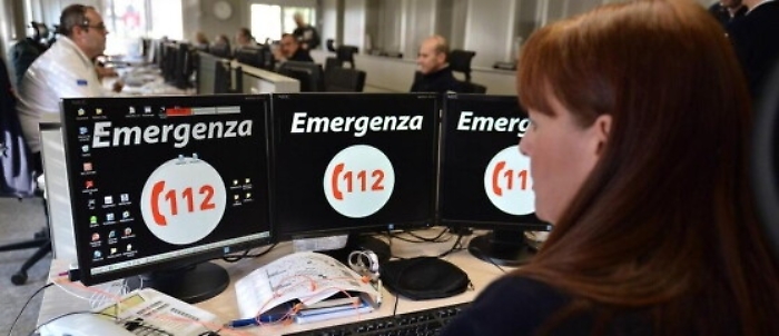 In provincia di Messina al via il Numero Unico per l'Emergenza 112