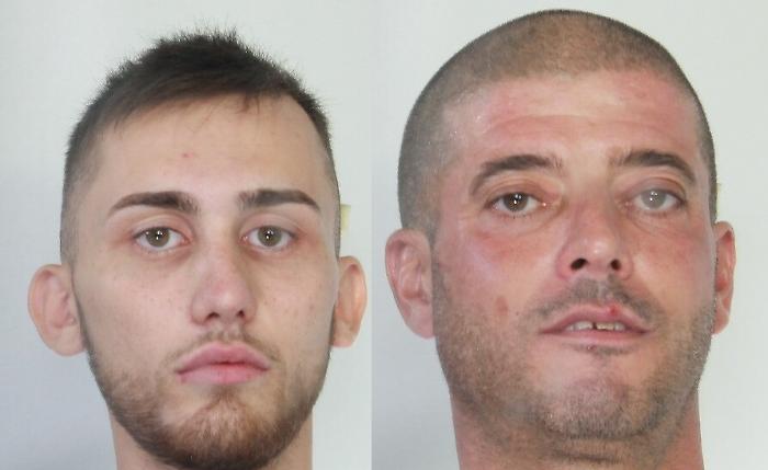 Catania, due ladri d'appartamento "beccati" da Polizia a Canalicchio