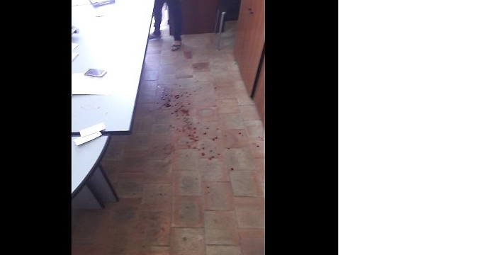 Favara, zuffa tra consiglieri comunali, in Comune arrivano i carabinieri