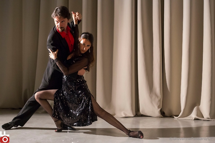 Antonella Milone e Massimiliano Torre