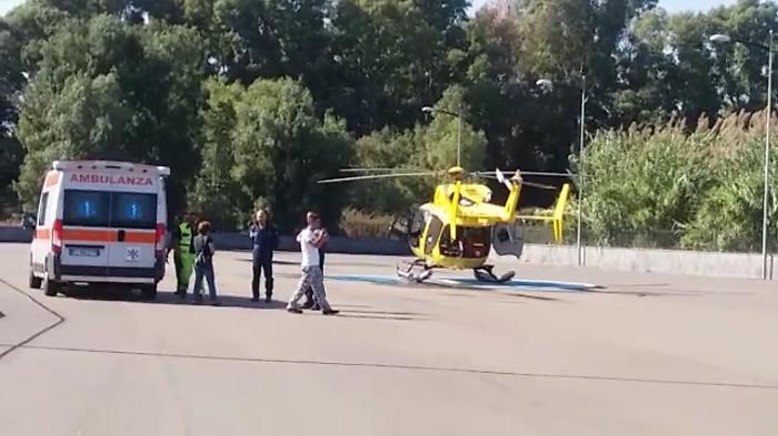 Anziano pedone investito da disabile nel giarrese: &egrave; grave