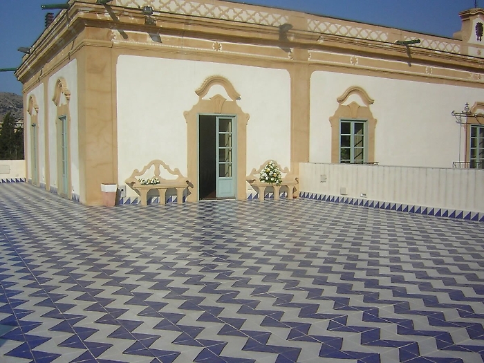 Maioliche antiche rubate da villa Alliata: arrestato 46enne