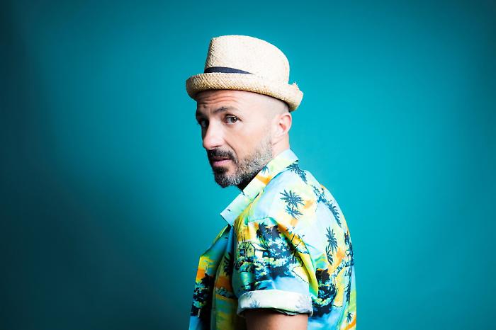 Samuel in Sicilia a novembre con il suo "Codice della bellezza tour"