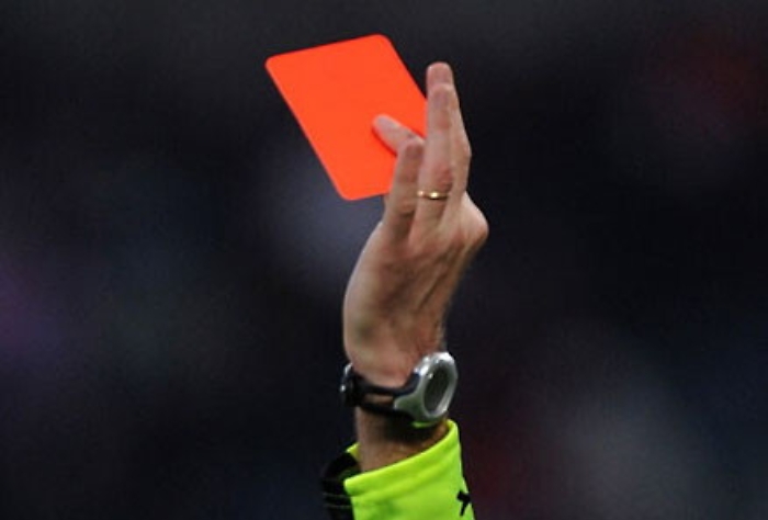 Marsala, sferr&ograve; una ginocchiata ad un avversario, condannato calciatore