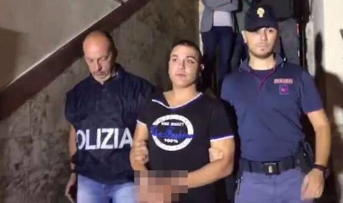 Quindici rapine in un mese: arrestato rapinatore seriale di alberghi