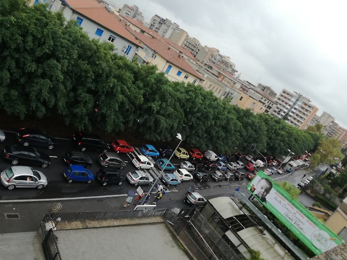 Catania, Circonvallazione paralizzata: di chi &egrave; la colpa?