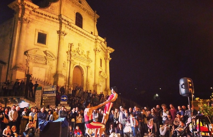 Ibla Buskers