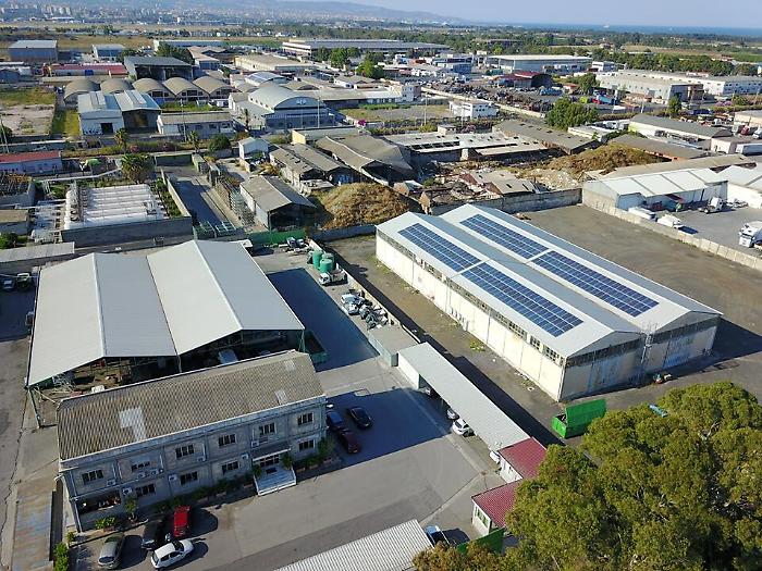 Catania: firmato accordo tra Sidra e StM: acqua industriale per il nuovo sic campus da 3 miliardi di euro 