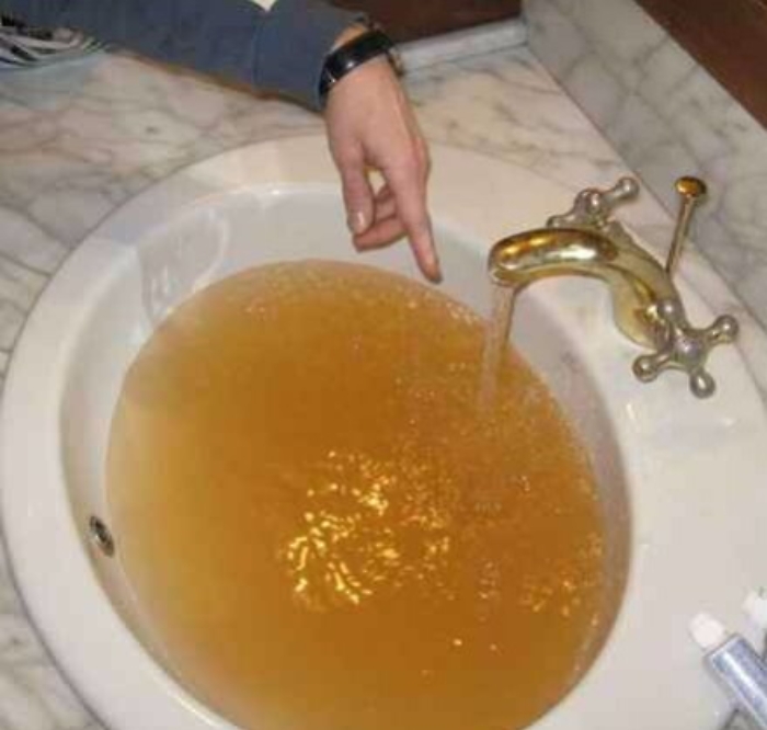 Agrigento: acqua contaminata, sospesa erogazione via Regione Siciliana