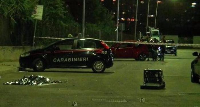 Clan decise omicidio di Mirko Sciacchitano 