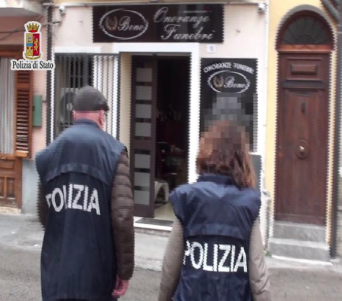 Carini, sequestrati beni per 600 mila euro a trafficante di droga