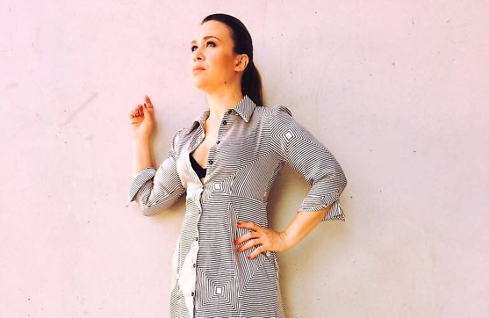 A Etnapolis si ride e si festeggia con Valeria Graci