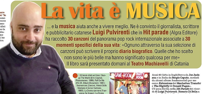 La prima di Vivere del 23 novembre