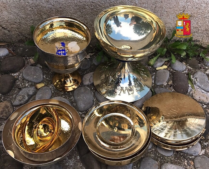 Palermo, rapina a padre Miguel Pertini, in manette anche il terzo bandito