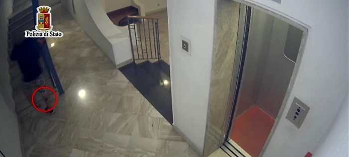 Furti in appartamento a Palermo, Polizia arresta "spiderman"