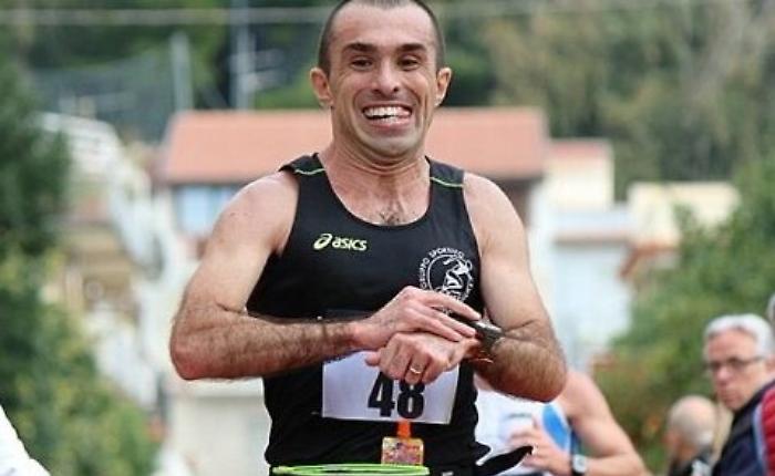 Trapani, infarto mentre si allena, muore il podista Giorgio Gallo