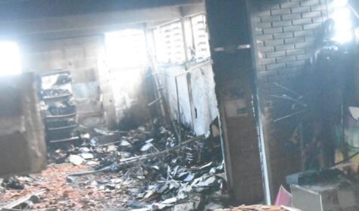 Furti, incendi e danni. I"Briganti" di Librino da sempre presidio scomodo di legalit&agrave;