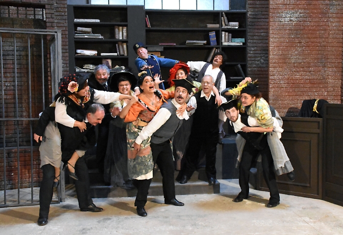 "I civitoti in pretura" animano il Brancati di Catania