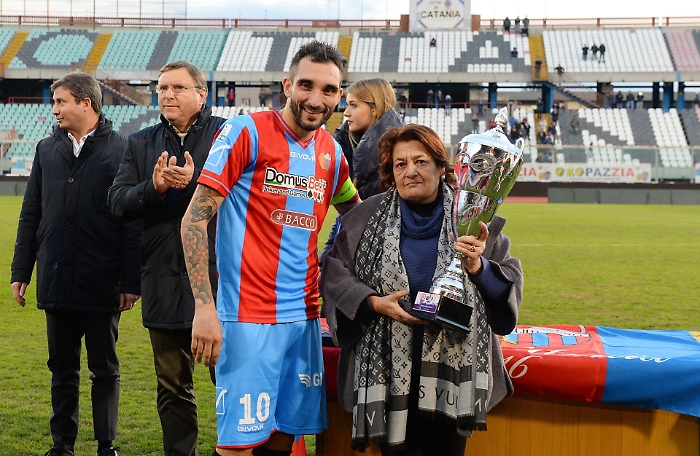 Calcio, il Catania vince in rimonta il Trofeo Massimino