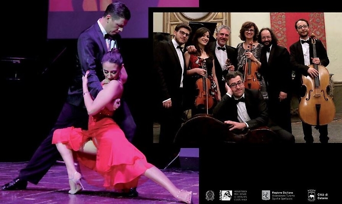 Tanguedia, un viaggio nel tango tra musica  e danza