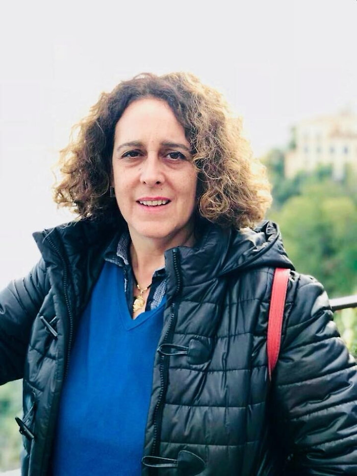 Ornella Bertorotta, senatrice catanese del M5S