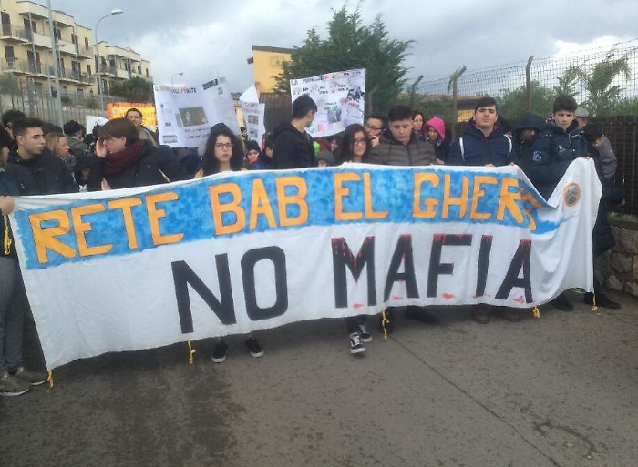Da Bagheria a Casteldaccia, in marcia contro la mafia come 30 anni fa