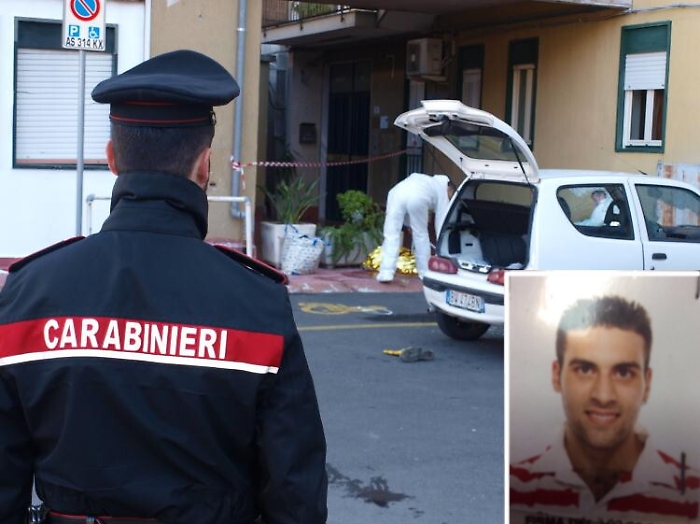 Omicidio a Carlentini, incensurato di 32 anni ucciso come un boss