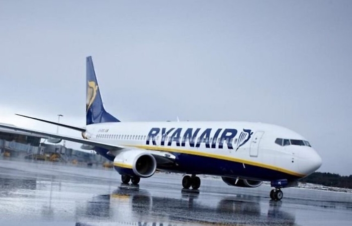 Rayanair: due nuove rotte da Palermo