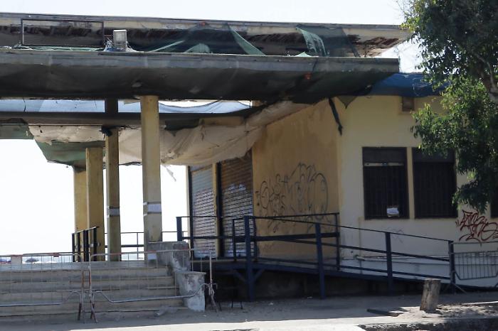 Spiagge libere della Plaia a cemento zero. &laquo;Le ruspe sono pronte&raquo;