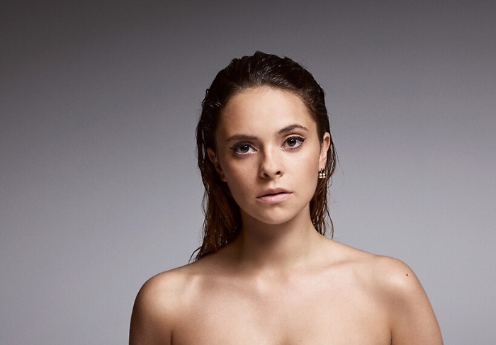 Francesca Michielin in versione live electronics ad Etna in Scena