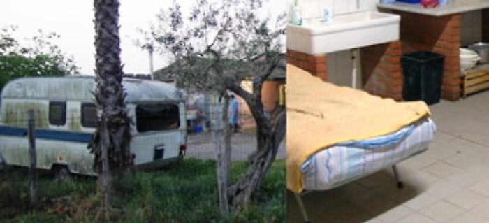 Zafferana Etnea, lavoratori romeni trattati come schiavi: arrestati due imprenditori