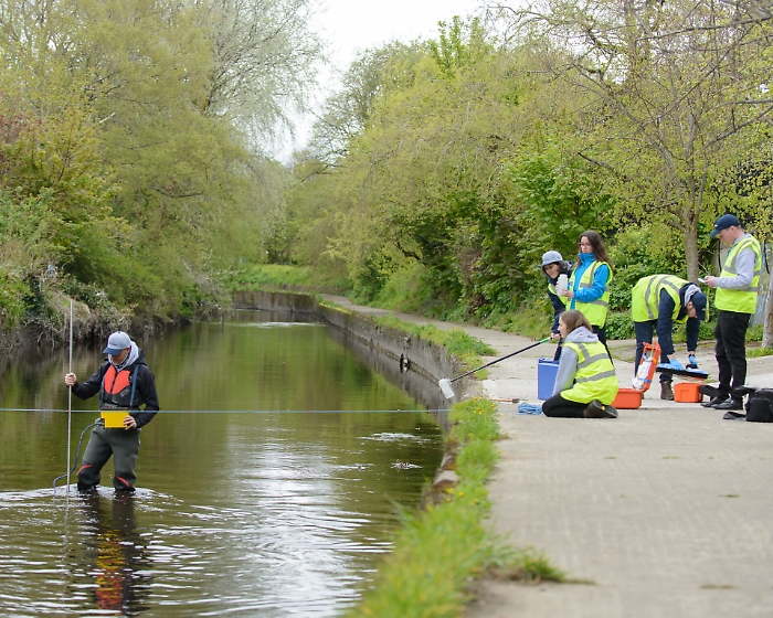Un siciliano a Dublino sulla rotta di acque pi&ugrave; limpide e chiare