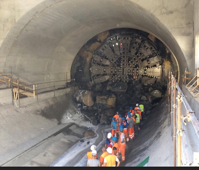 Metropolitana di Catania, Cig  per 84 lavoratori in esubero della Cmc
