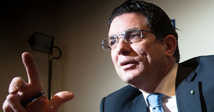 Montante dalla difesa al contrattacco: &laquo;Io vittima di mafiosi e di massoni&raquo;