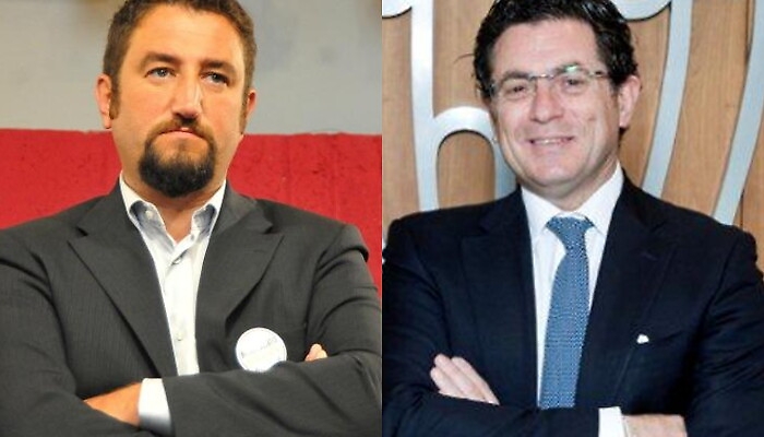 Cancelleri: &laquo;Montante dice il falso, lo qurelo&raquo;