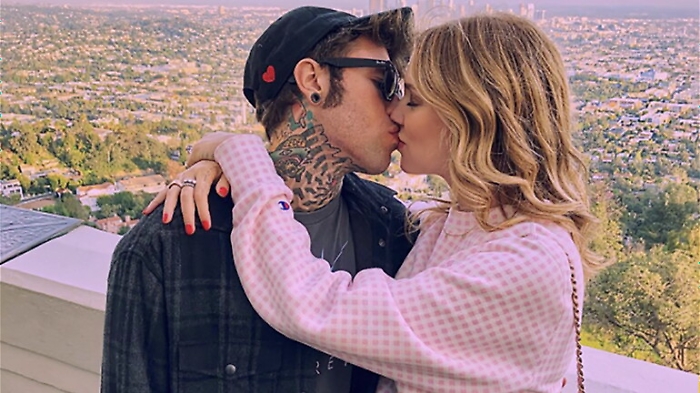 Fedez e Chiara Ferragni, invito social per le nozzein settembre a Noto