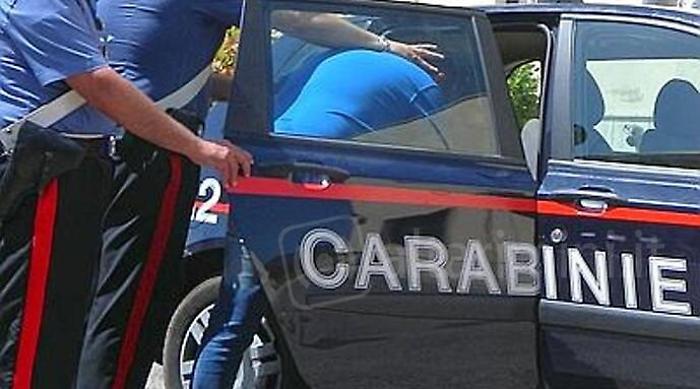 Botte e percosse alla moglie incinta: 25enne arrestato a Giarre