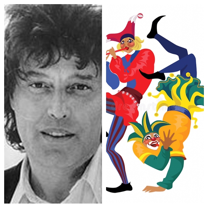 ARTISTA E GIULLARE. UNA PRECISAZIONE. STOPPARD E I CONSULENTI SICILIANI