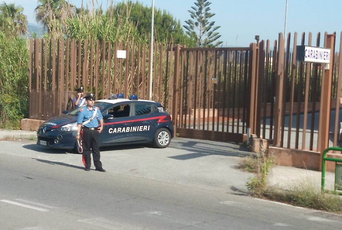 Messina, botte per strada alla sua ex compagna: arrestato