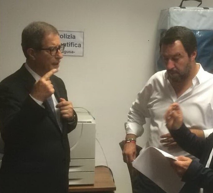 Governo Sicilia, Musumeci &ldquo;apre&rdquo; ai Cinque Stelle: &laquo;Non mettiamo limiti&raquo;