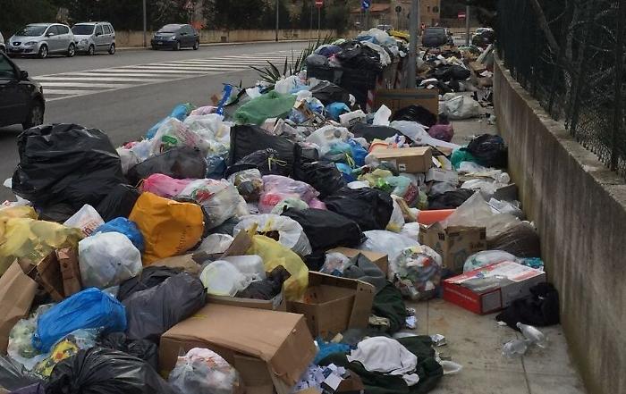 Rifiuti, a Mazara del Vallo  situazione igienico sanitaria drammatica