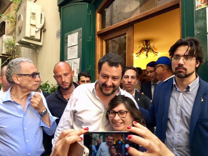 Sicilia, assalto al "Carroccio" vincente: ma le condizioni le dettano i leghisti