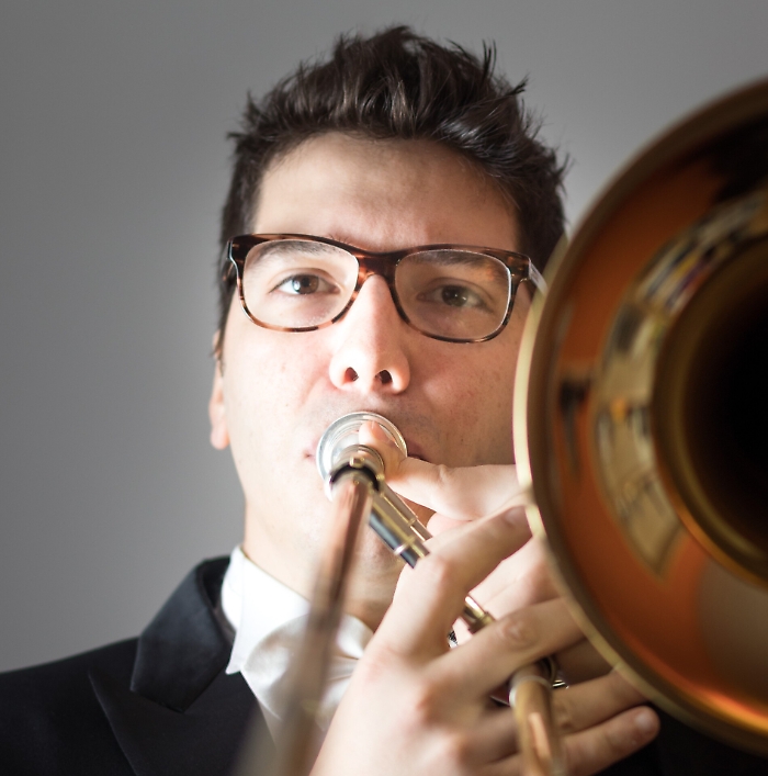 Col trombone da Scordia a Boston