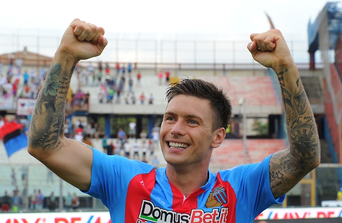 La profezia di Paolucci: &laquo;Il Catania andr&agrave; in B spinto da Biagianti&raquo;