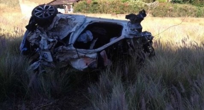 Auto precipita gi&ugrave; da un tornante di Monte Pellegrino: morti due giovani