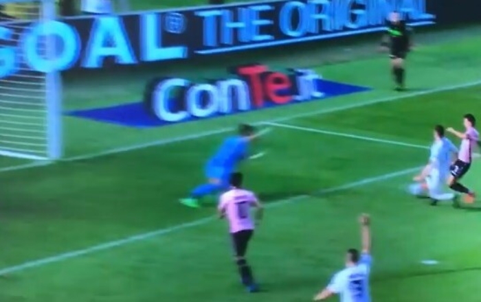 Play off serie B, il Palermo batte il Venezia e  vola in finale