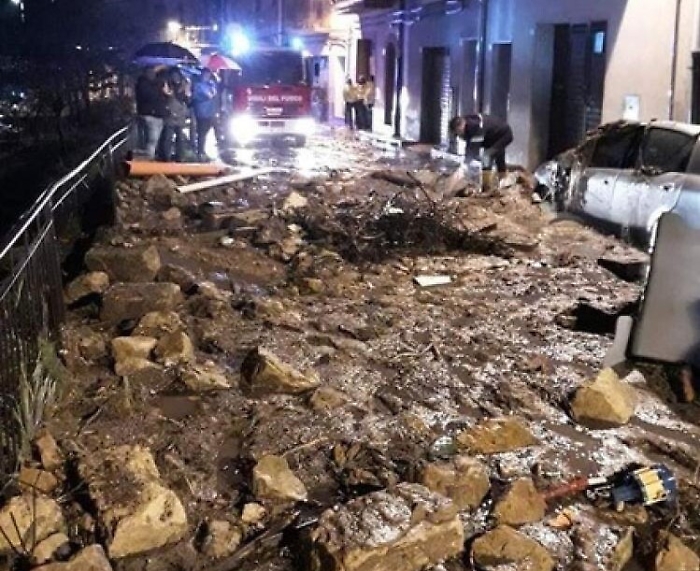 Piazza Armerina in ginocchio: &laquo;Chiederemo lo stato di calamit&agrave;&raquo;