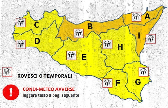 Meteo, allerta &ldquo;infinito&rdquo; per la Sicilia:  i sindaci chiudono le scuole nel Messinese 